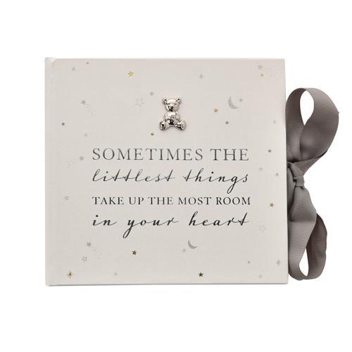 Baby Photo Album - Bambino, Holds 50 4x6in Photos