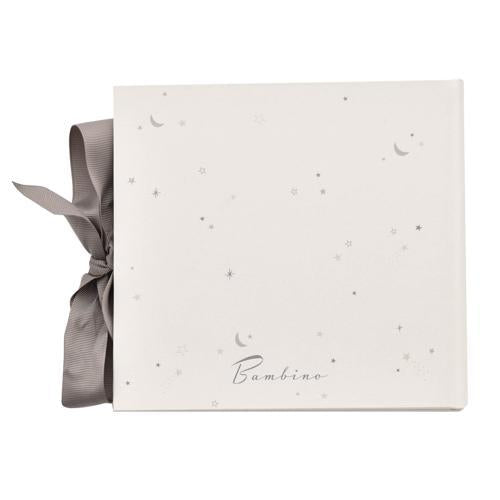 Baby Photo Album - Bambino, Holds 50 4x6in Photos