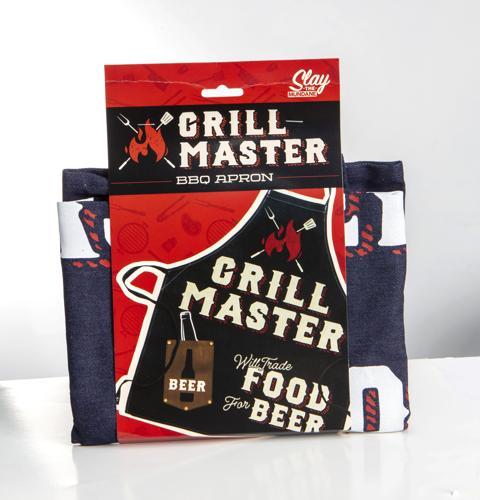 Grill Master BBQ Apron - Pack of 2