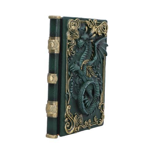 Dragon's Grimoire Journal 19cm - Nemesis Now