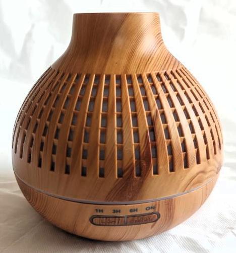 LED Colour Changing Aroma Diffuser 400ml USB Powered - DF4