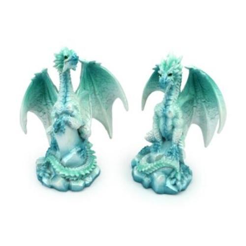 Dark Legends Ice Crystal Majestic Dragon - Pack of 2