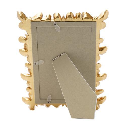Hestia Butterfly Design Resin Photo Frame 4x6in
