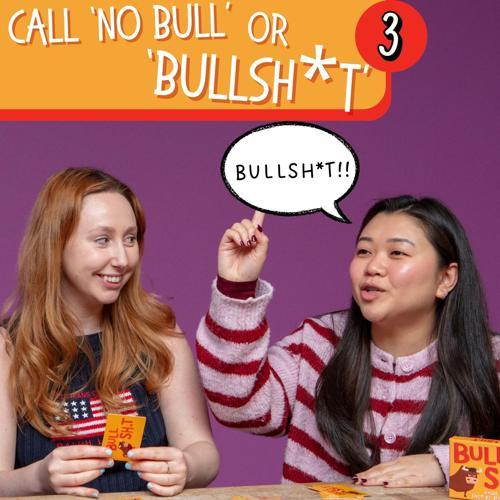 Bullshit Travel Game - Pack of 2