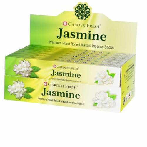 Incense 15g - Garden Fresh Jasmine