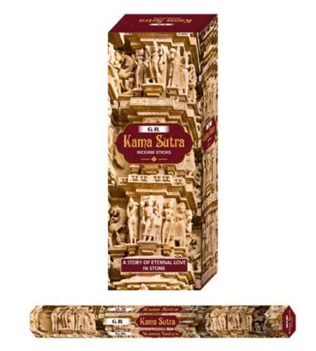Incense - GR Hexa Kamasutra