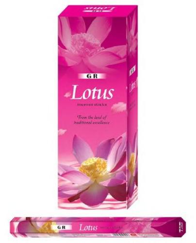 Incense - GR Hexa Lotus