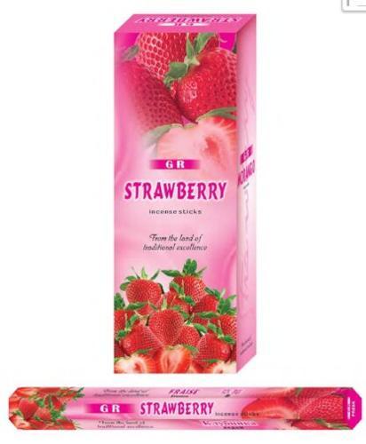 Incense - GR Hexa Strawberry