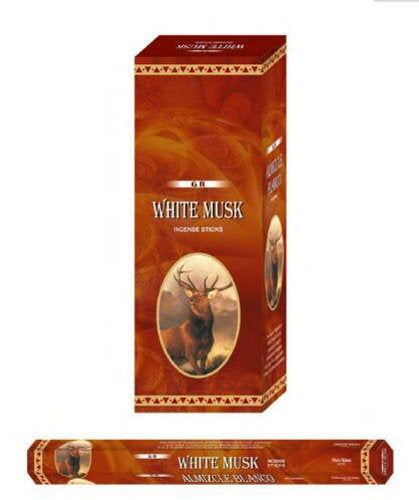 Incense - GR Hexa White Musk