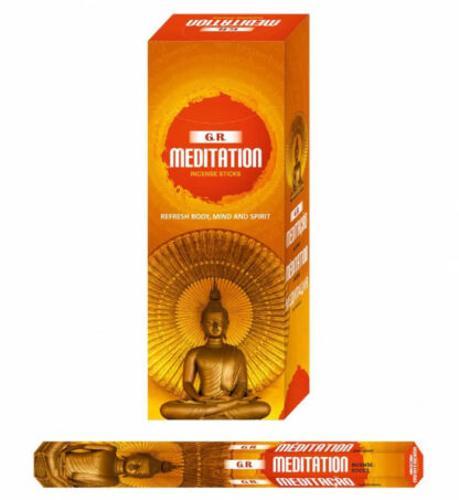 Incense - GR Hexa Meditation