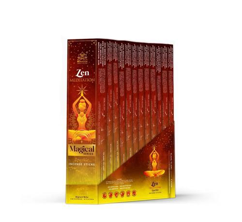 Sparkle Incense 20g - Himalaya Zen Meditation Ylang Ylang & Cedar