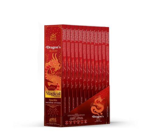 Sparkle Incense 20g - Himalaya Dragons Blood