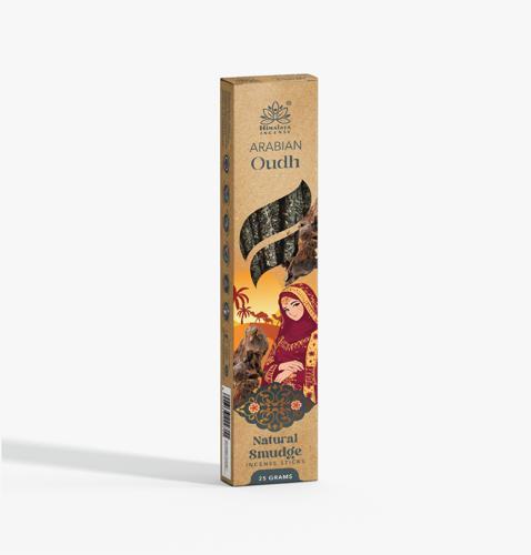 Smudge Incense 25g - Himalaya Arabian Oudh