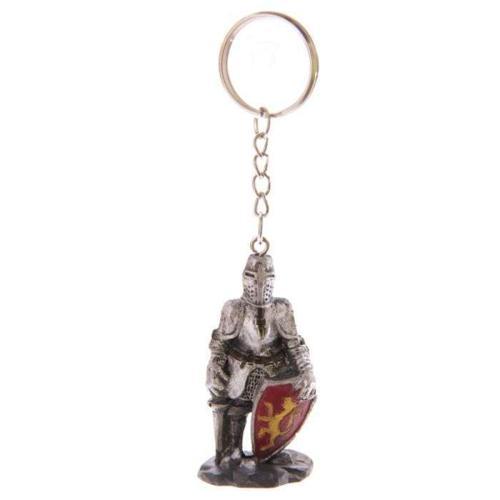 Medieval Knight Keyring - Pack of 12
