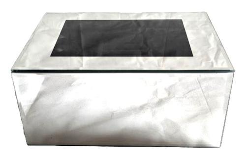 Mirrored Jewellery Box 21x14x10cm