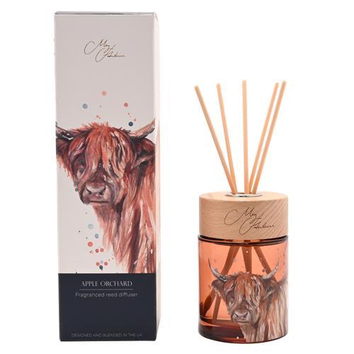 Reed Diffuser 150ml - Meg Hawkins Highland Cow Apple Orchard