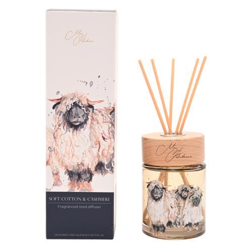Reed Diffuser 150ml - Meg Hawkins Sheep Cashmere & Wool