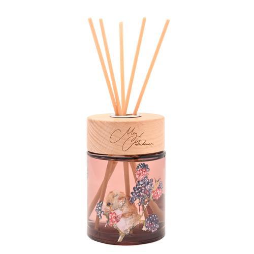 Reed Diffuser 150ml - Meg Hawkins Field Mouse Blackberry Bramble