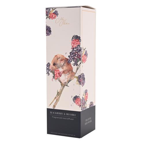 Reed Diffuser 150ml - Meg Hawkins Field Mouse Blackberry Bramble