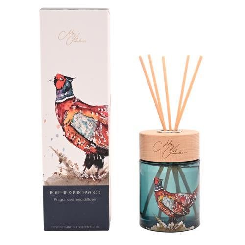 Reed Diffuser 150ml - Meg Hawkins Pheasant Rosehip & Birchwood