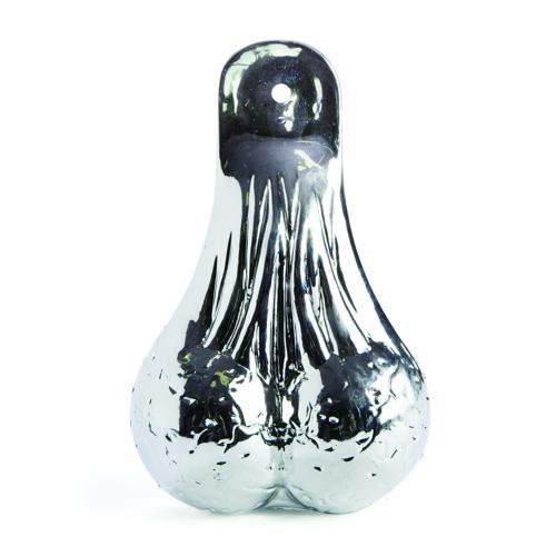 Chrome Plated Tow Nutz Novelty Accessory