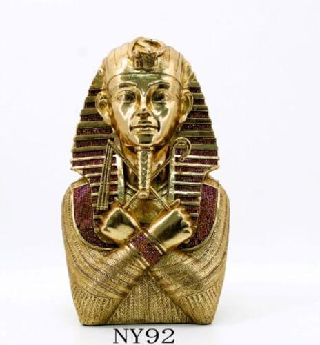 King Tutankhamun Egyptian Figurine