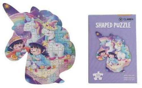 2D Unicorn Puzzle XS