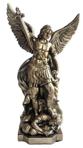 Archangel Michael Statue 30cm
