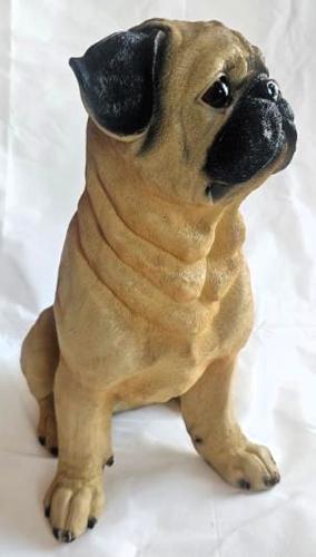Bulldog Figurine 29x21x35cm - RA20