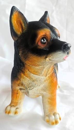 Dog Figurine 23x13x24cm - RA25