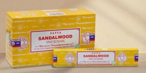 Incense 15g - Satya Sandalwood