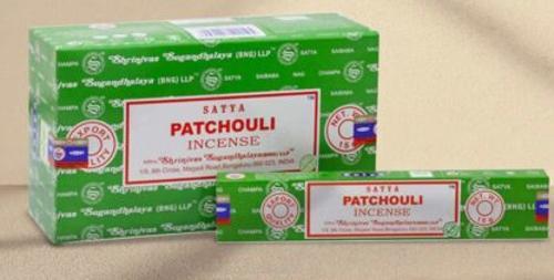 Incense 15g - Satya Patchouli