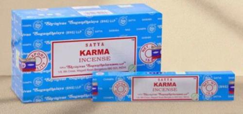 Incense 15g - Satya Karma