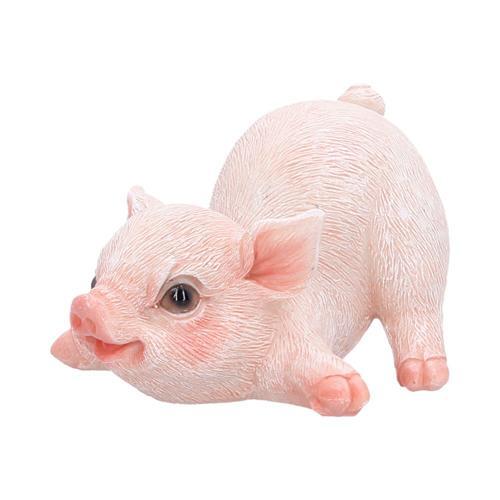 Truffle Mini Pig Figurine 5.5cm - Nemesis Now