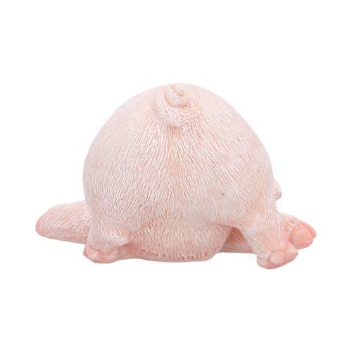 Snuffle Mini Pig Figurine 5.5cm - Nemesis Now