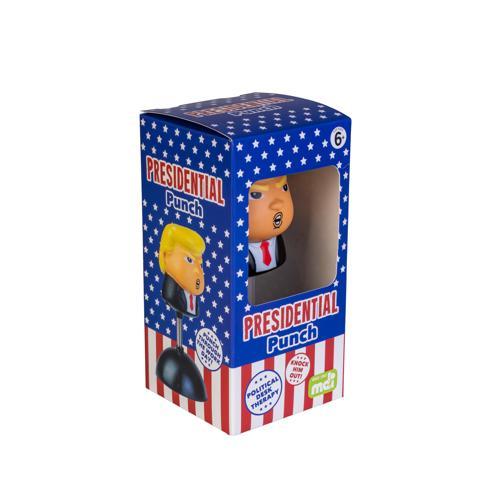 Punching Donald Desktop Stress Toy - Pack of 2