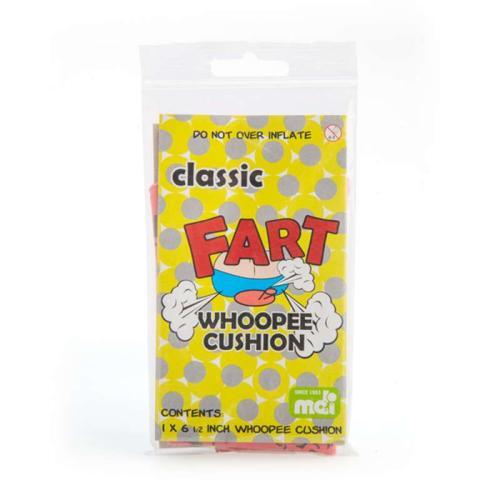Classic Whoopee Cushion - Pack of 6
