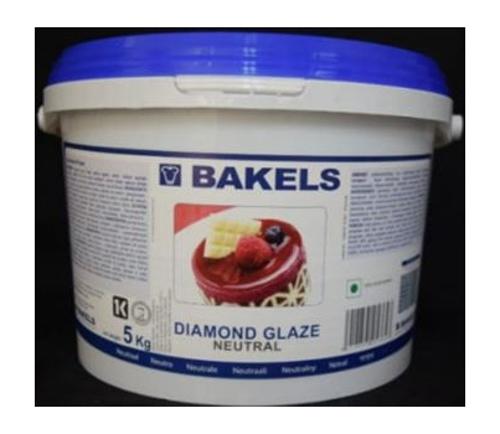 DIAMOND GLAZE NEUTRAL 5KG - Bakels