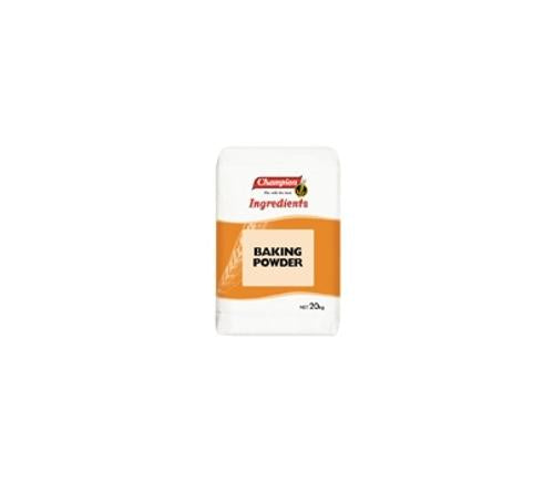 BAKING POWDER 20KG - Champion
