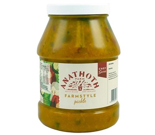 PICKLE FARMSTYLE 2.55KG - Anathoth