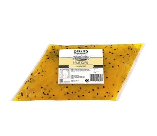 CURD PASSIONFRUIT 1.25KG - Barkers