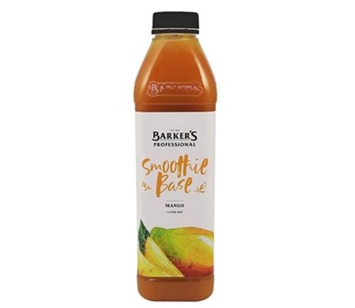 MIX SMOOTHIE MANGO 1L - Barkers
