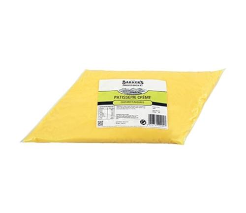 FILLING CUSTARD CR?ME 1.25KG - Barkers