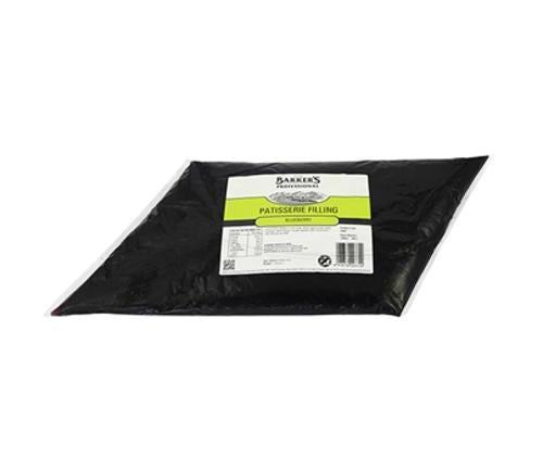 PATISSERIE BLUEBERRY 1.25KG - Barkers