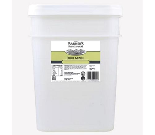 FRUIT MINCE 19KG - Barkers