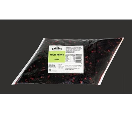 FILLING BERRY FRUIT MINCE 1.25KG - Barkers