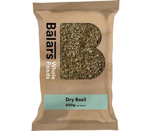 BASIL DRIED 500GM - Balars