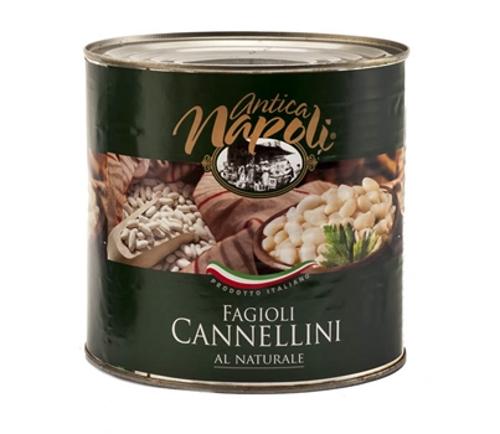 BEANS CANNELLINI - Metelliana - 2.6kg