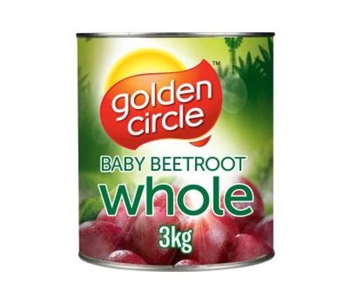 BEETROOT BABY A10 - Golden Circle