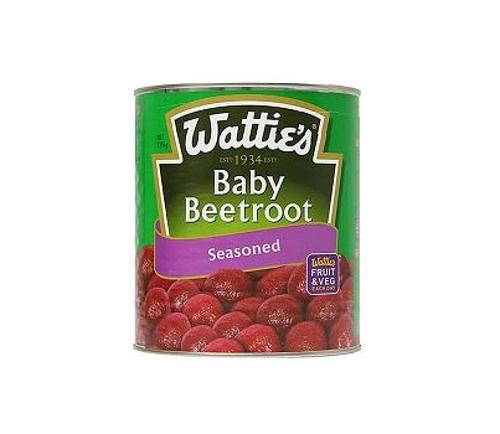 BEETROOT WHOLE BABY A10 - Watties